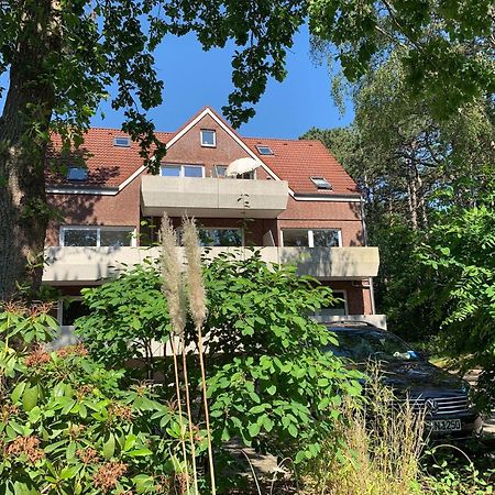 圣彼得奥尔丁Haus-Koenigsfriesen-Whg-12公寓 外观 照片