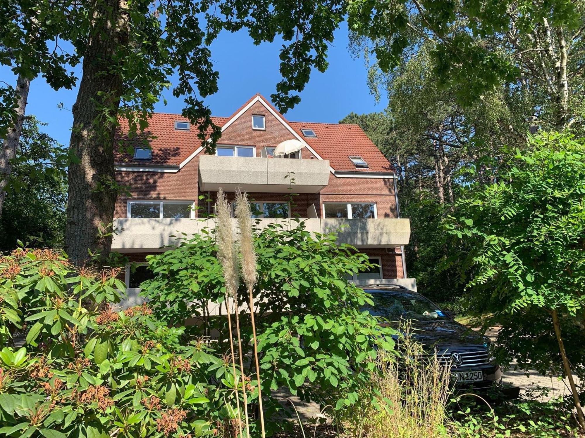 圣彼得奥尔丁Haus-Koenigsfriesen-Whg-12公寓 外观 照片